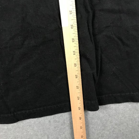 Harley Davidson T Shirt Mens M L Black Pirate Skull California Motorcycle - Picture 7 of 10